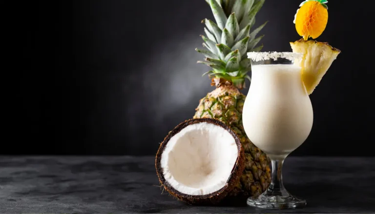 Virgin Piña Colada: 7 Secrets for a Tropical Twist