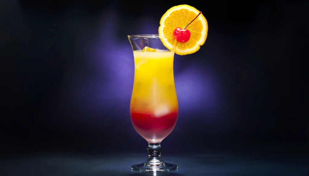 How to Make the Perfect No-Tequila Sunrise in 5 Simple Steps