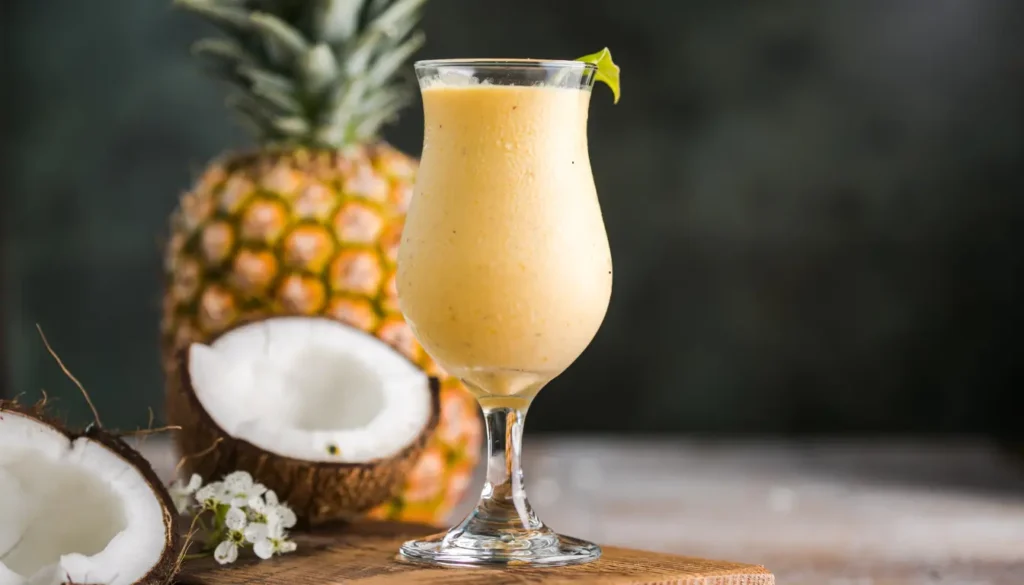 Virgin Piña Colada: 7 Secrets for a Tropical Twist