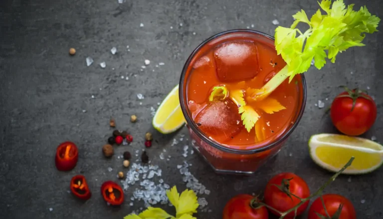 Virgin Bloody Mary: 7 Secrets for a Bold Flavor