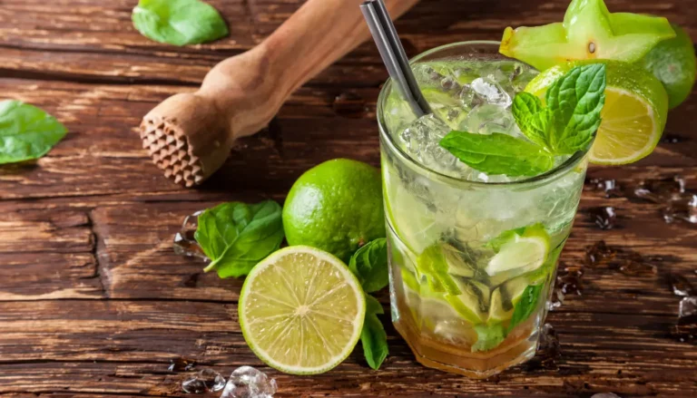 How to Make the Best Virgin Mojito Mocktail in 5 Simple Steps