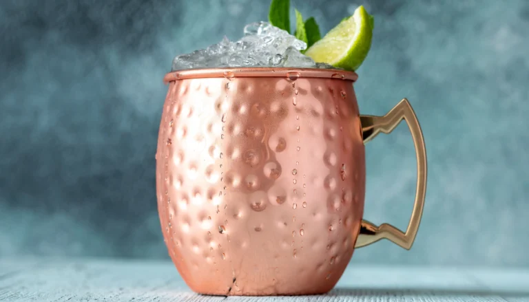 How to Make the Best Virgin Mule (Alcohol-Free Moscow Mule) in 5 Easy Steps