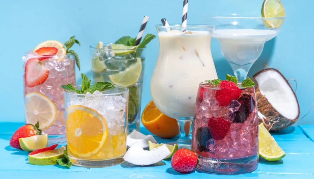 How to Make the Best Vegan Mocktails in 5 Easy Steps